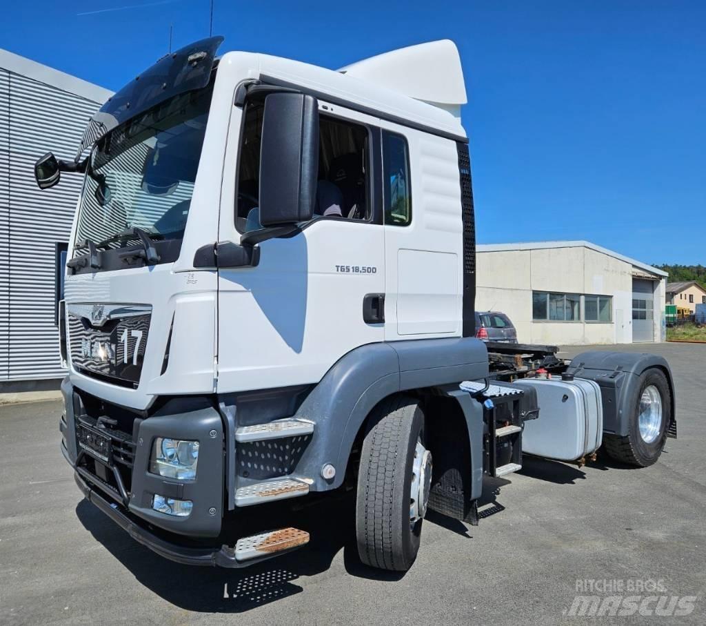 MAN TGS 18.500 BLS Sattelzugmaschinen
