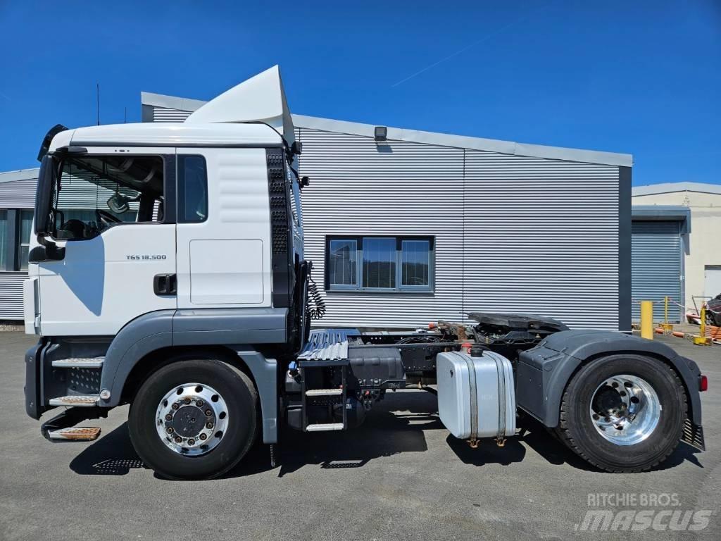 MAN TGS 18.500 BLS Sattelzugmaschinen