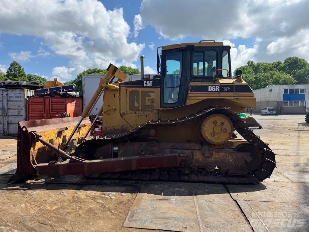 CAT D 6 R LGP Bulldozer