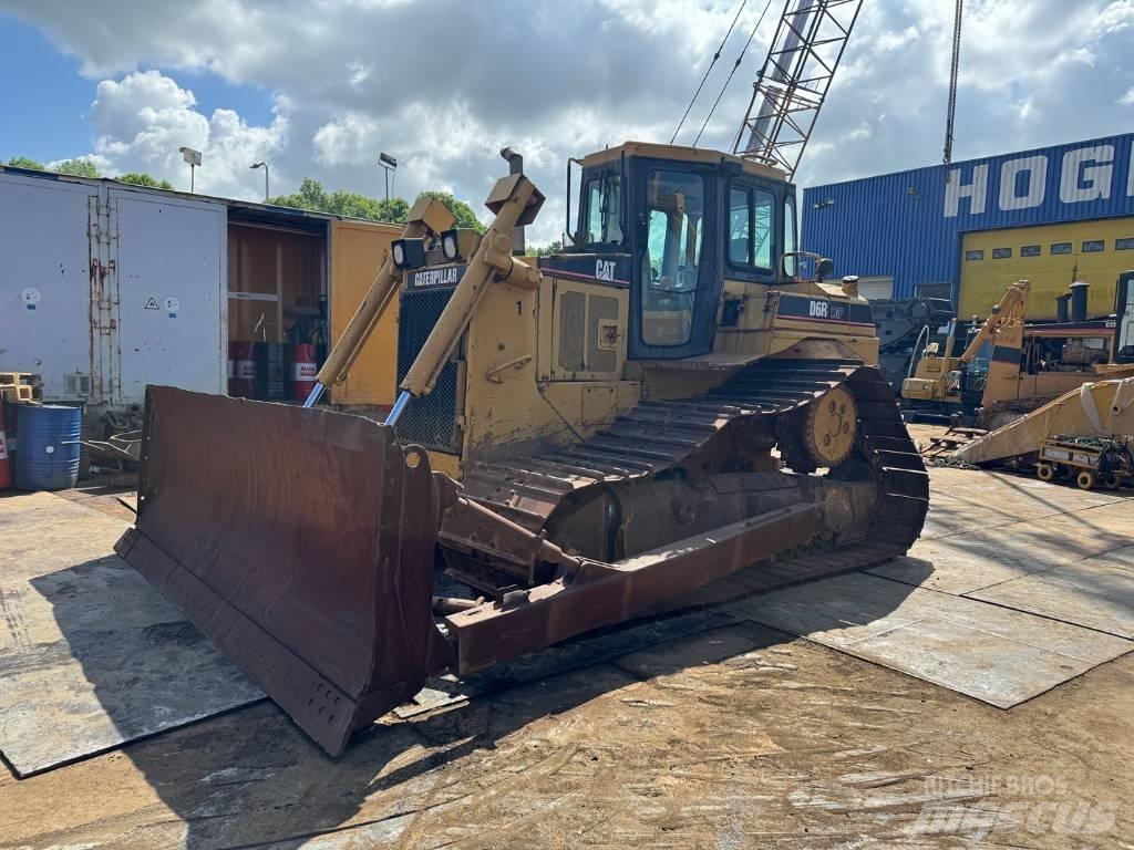 CAT D 6 R LGP Bulldozer