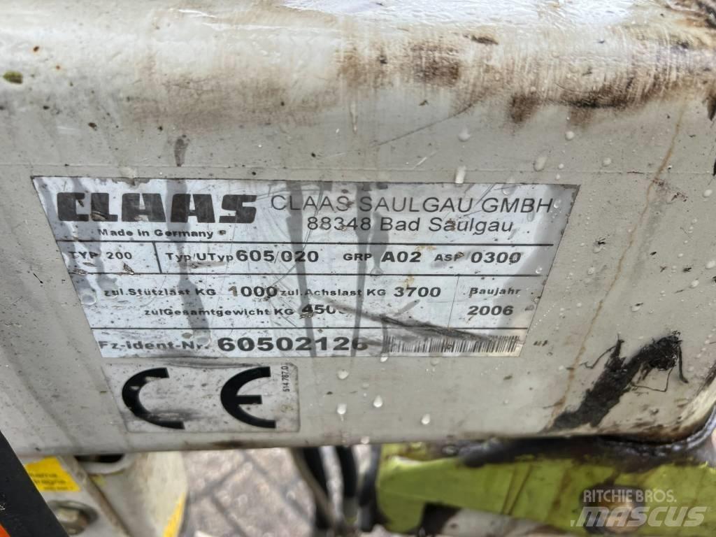 CLAAS Liner 3000 Schwader