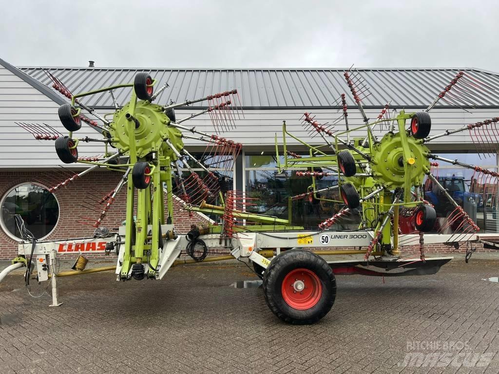 CLAAS Liner 3000 Schwader