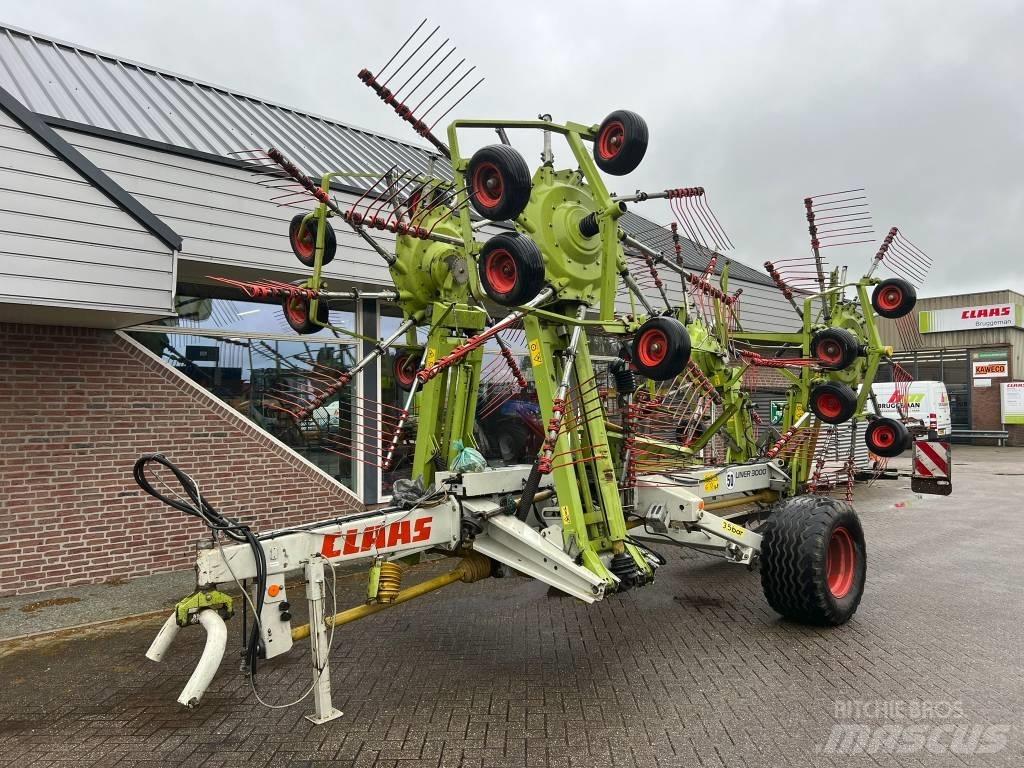 CLAAS Liner 3000 Schwader