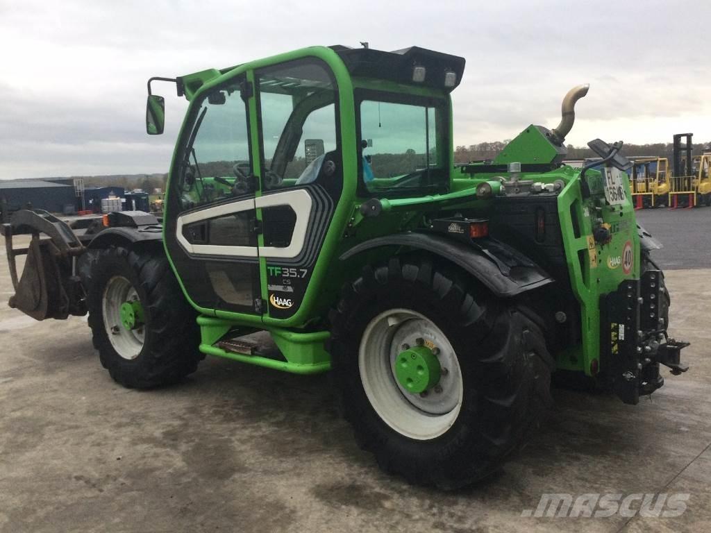 Merlo 35.7 Teleskoplader für Landwirtschaft