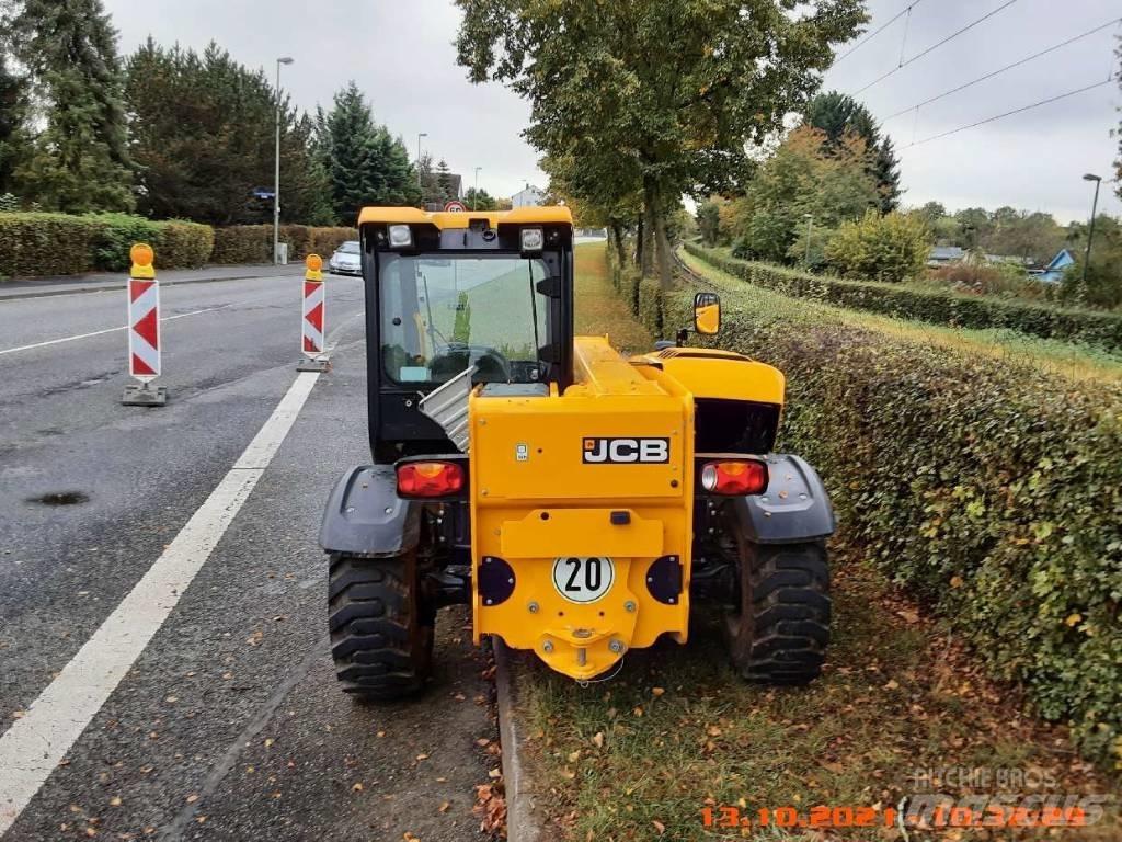 JCB 525-60 Teleskoplader