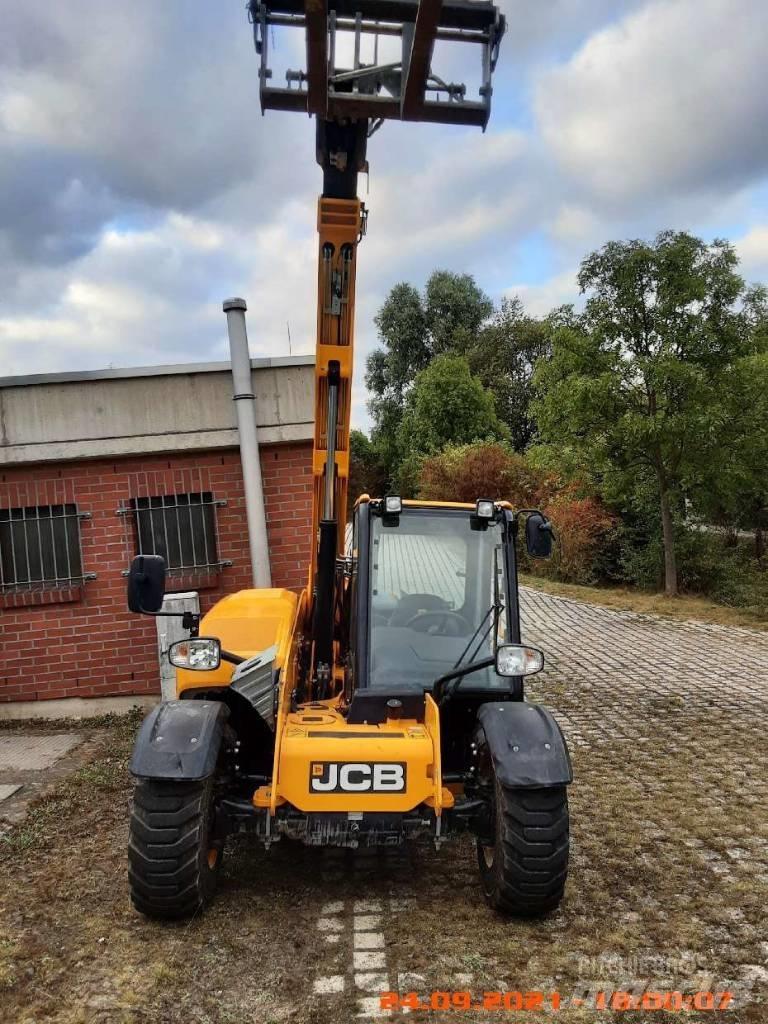 JCB 525-60 Teleskoplader
