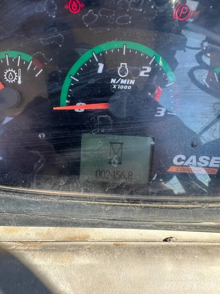 CASE 580 N Baggerlader