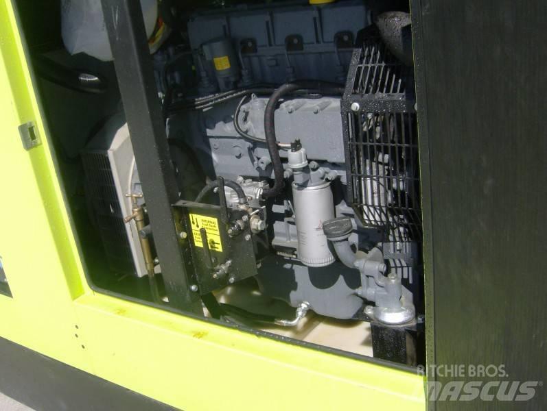 Pramac GSW110 Lichtmasten