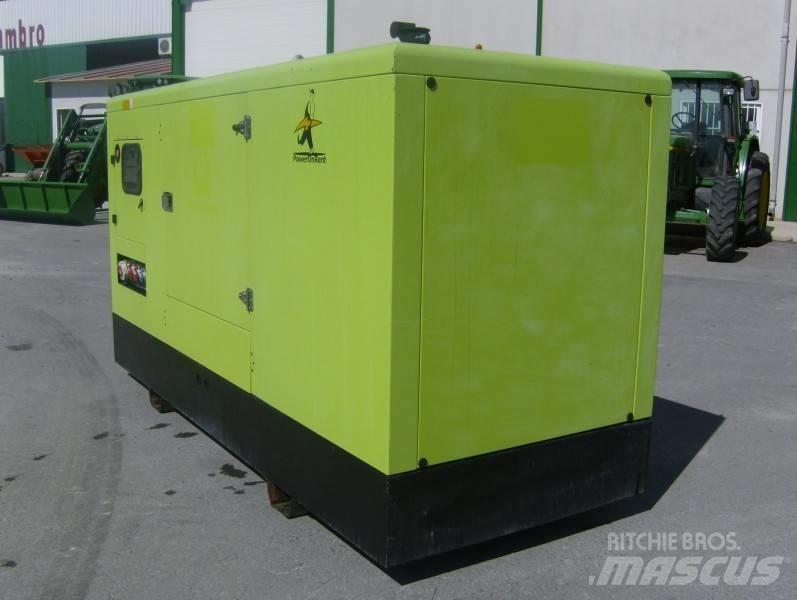 Pramac GSW110 Lichtmasten