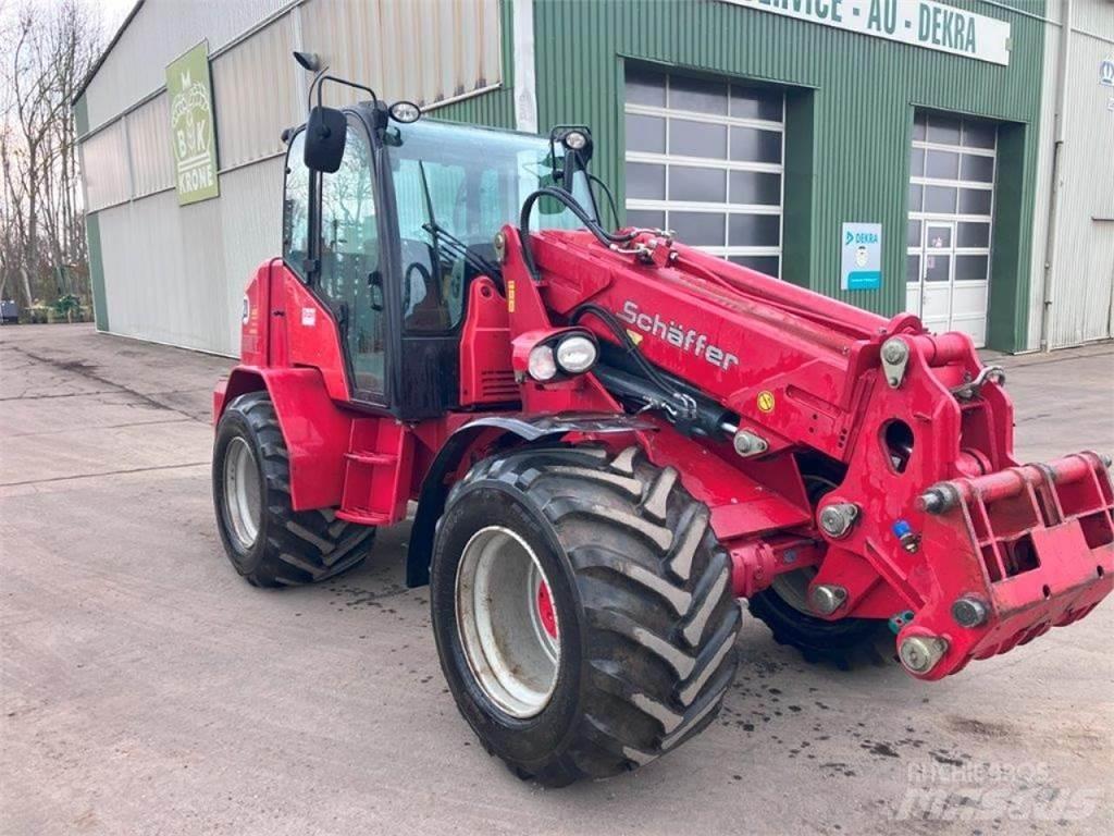Schäffer 9330 T Teleskoplader für Landwirtschaft