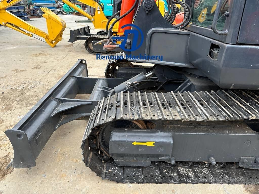 Doosan DX 60 Minibagger < 7t