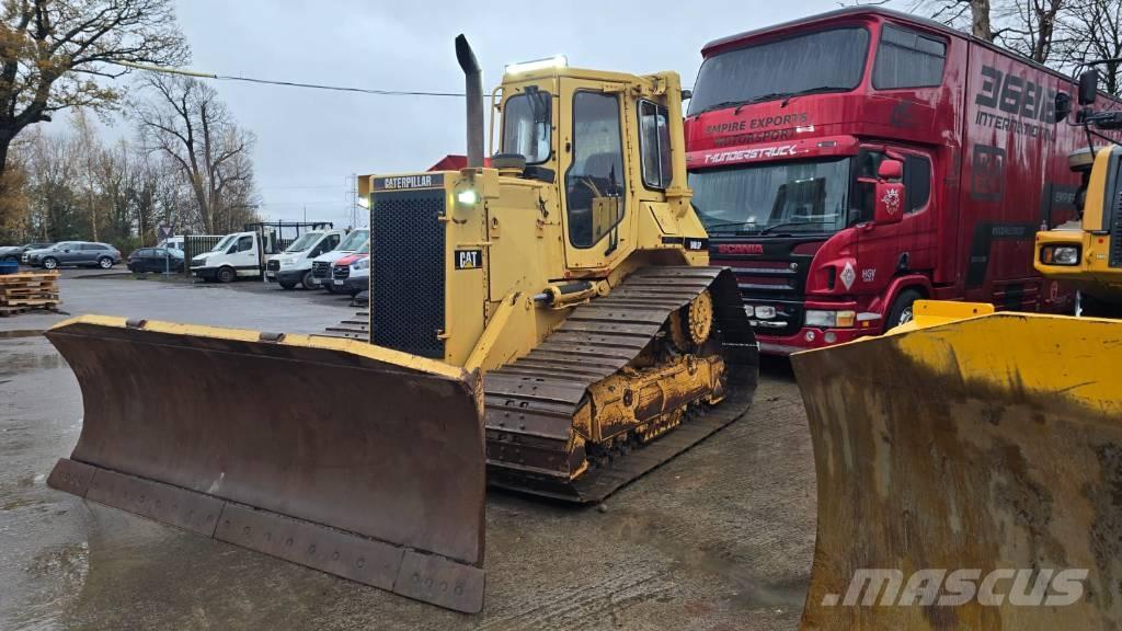 CAT D 4 H LGP Bulldozer