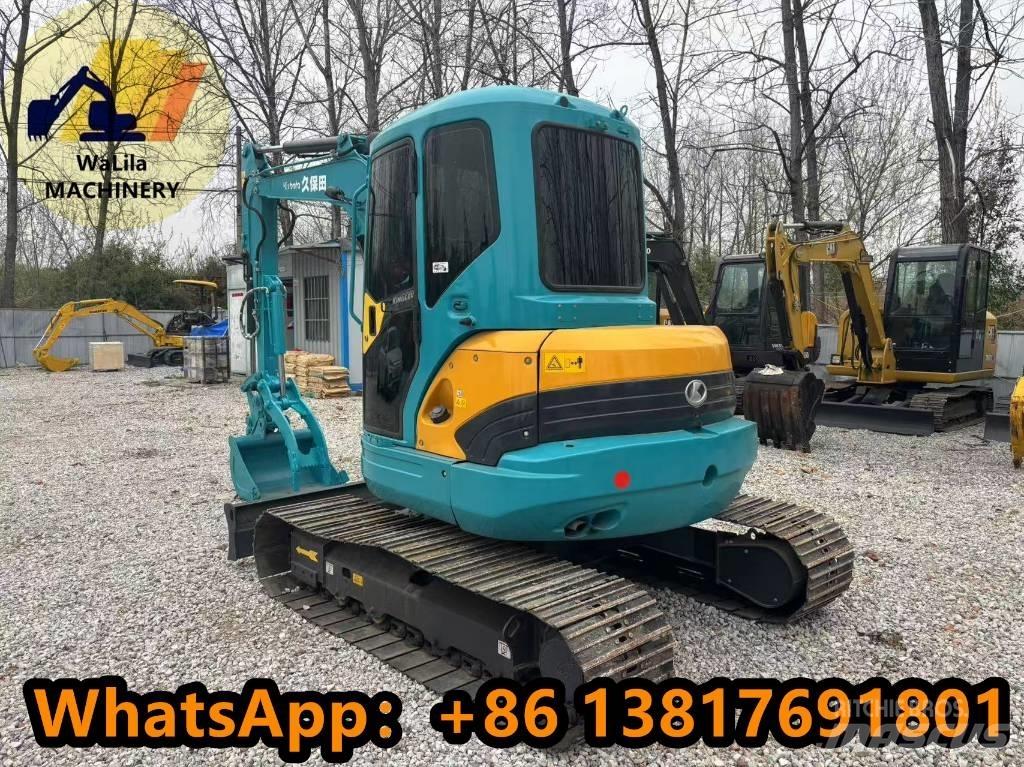 Kubota KX 161 Minibagger < 7t