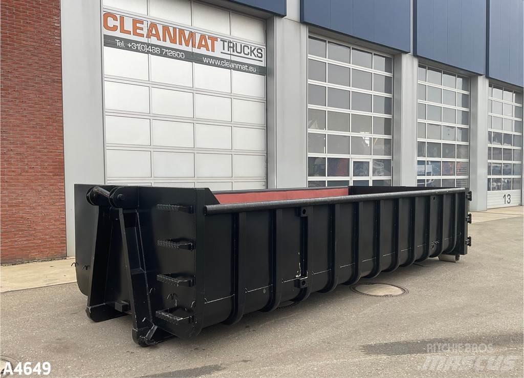  CONTAINER 15m³ NEW Spezialcontainer