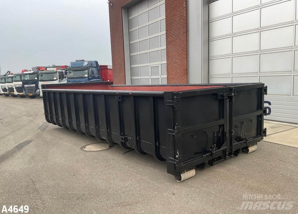  CONTAINER 15m³ NEW Spezialcontainer