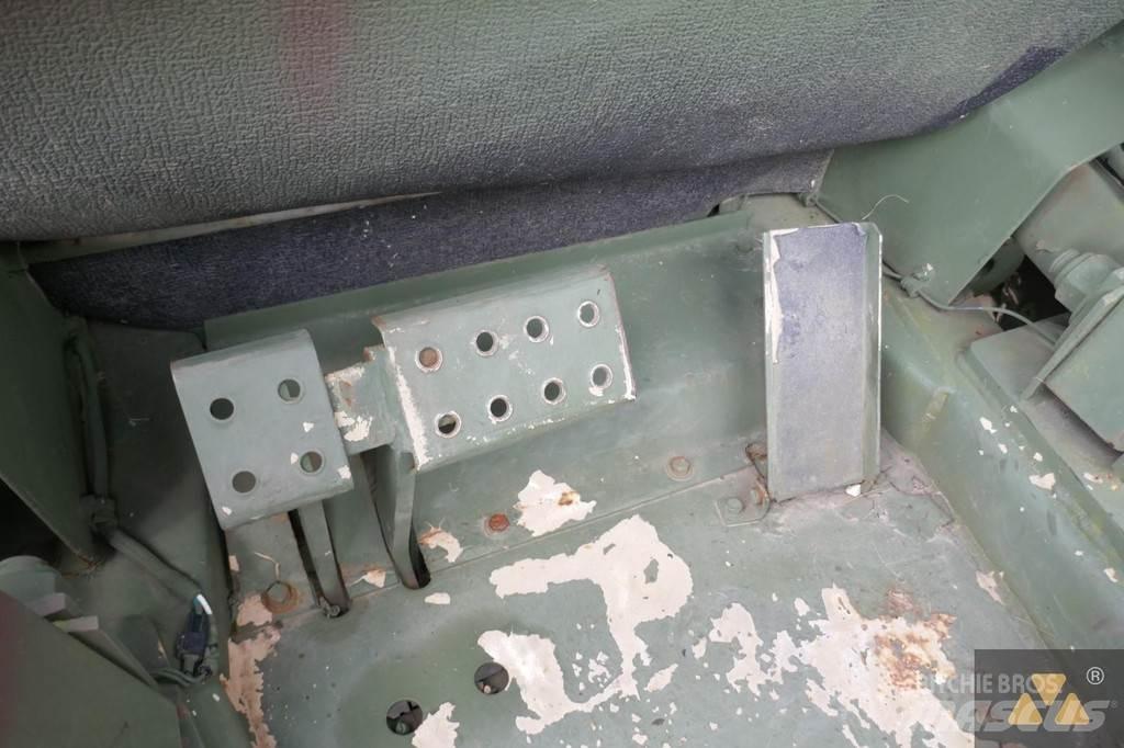 CASE M4K Ex-army Geländestapler