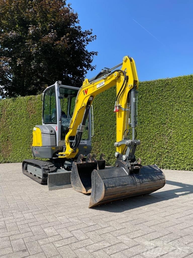 Wacker Neuson EZ 26 Minibagger < 7t