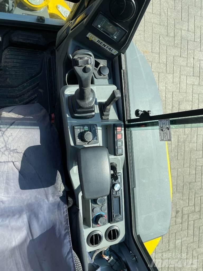 Wacker Neuson EZ 26 Minibagger < 7t