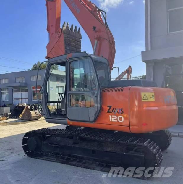 Hitachi ZX120 Raupenbagger