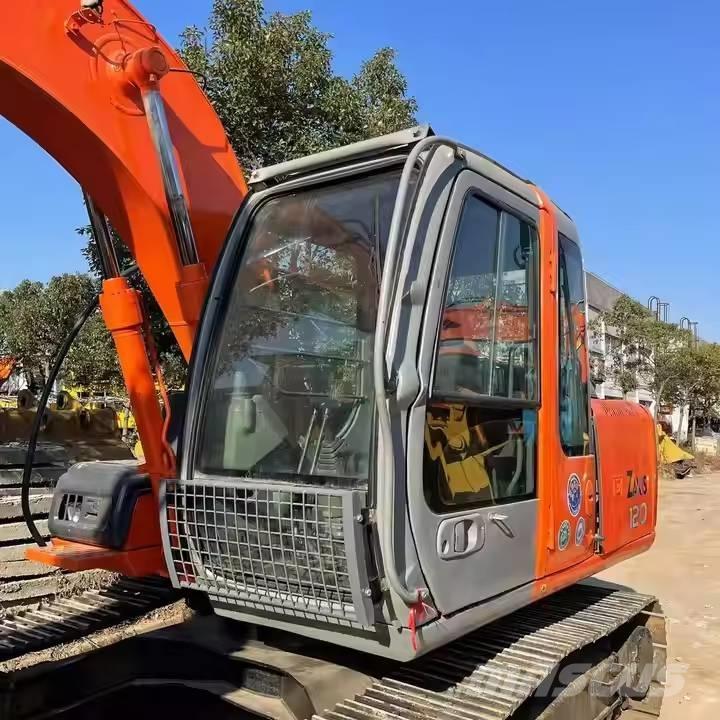 Hitachi ZX120 Raupenbagger