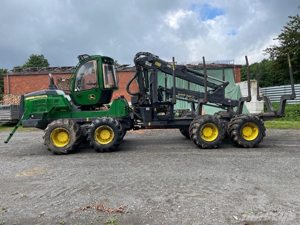 John Deere 1210 G Forwarder
