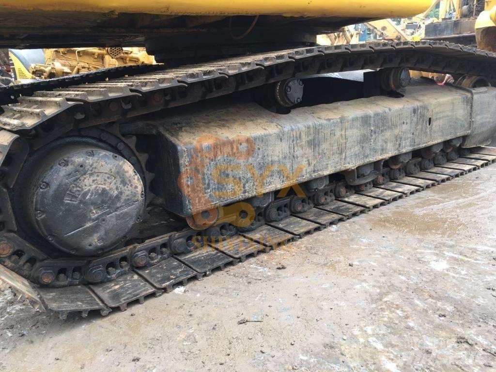 Komatsu PC 200 Raupenbagger