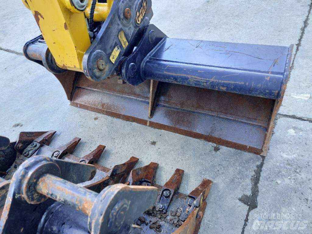 Komatsu PC26MR-5 Minibagger < 7t