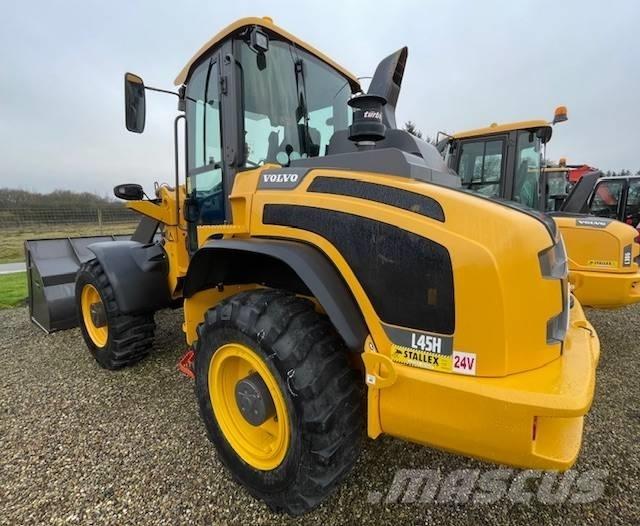 Volvo L45H Radlader