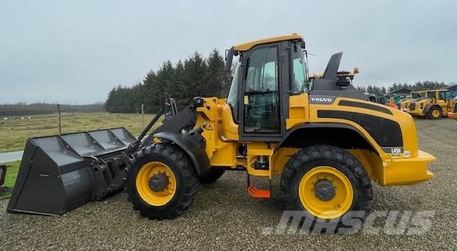 Volvo L45H Radlader