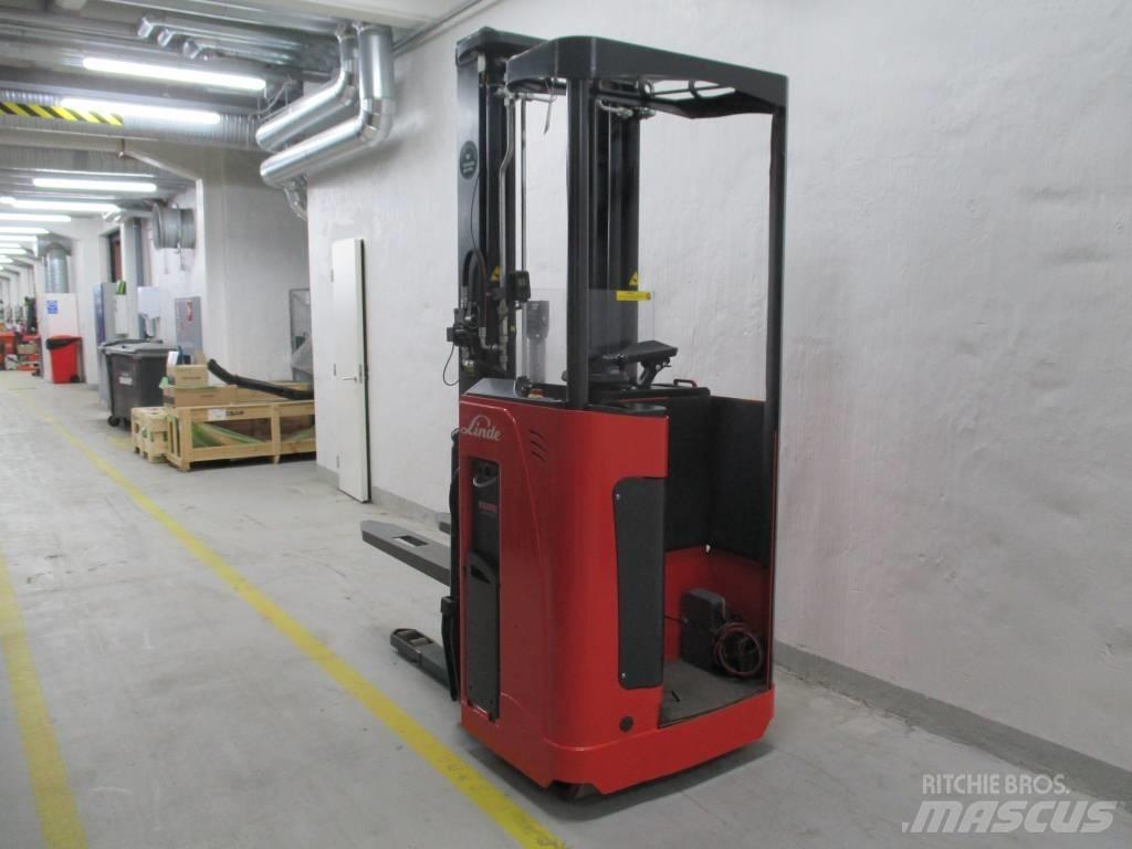Linde L1600 ttfys Selbstfahrstapler