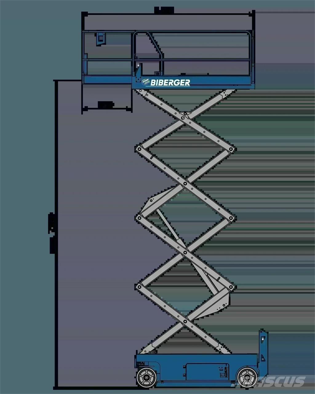 Genie GS 2646 Andere Arbeitsbühnen
