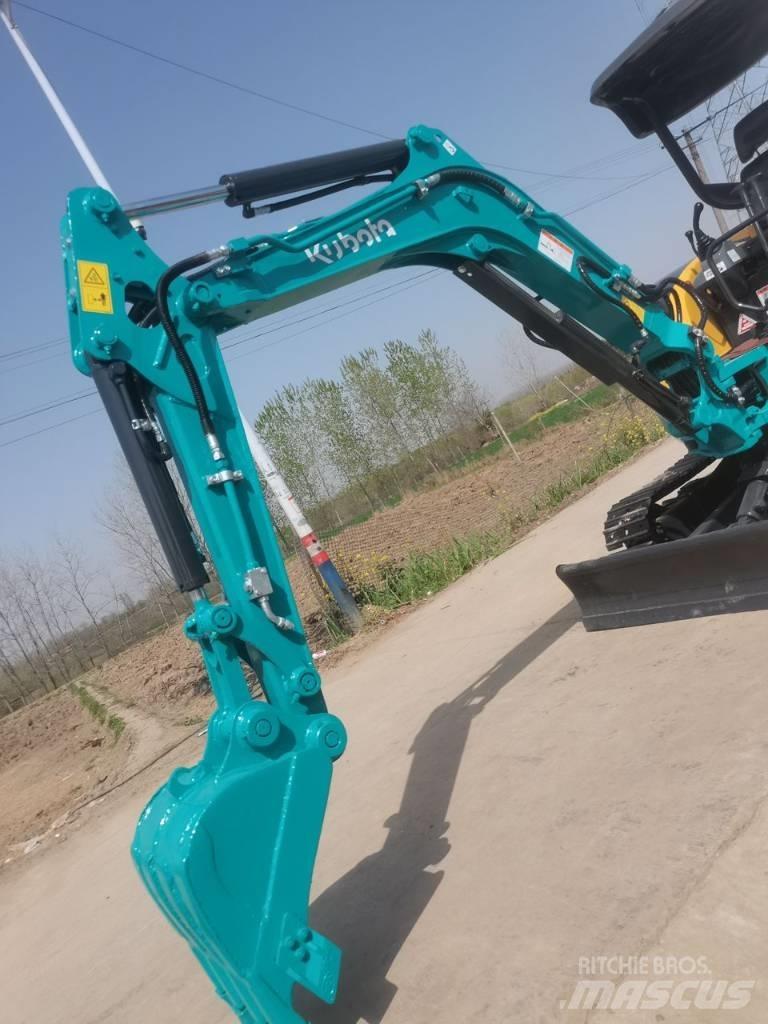 Kubota U 30 Minibagger < 7t