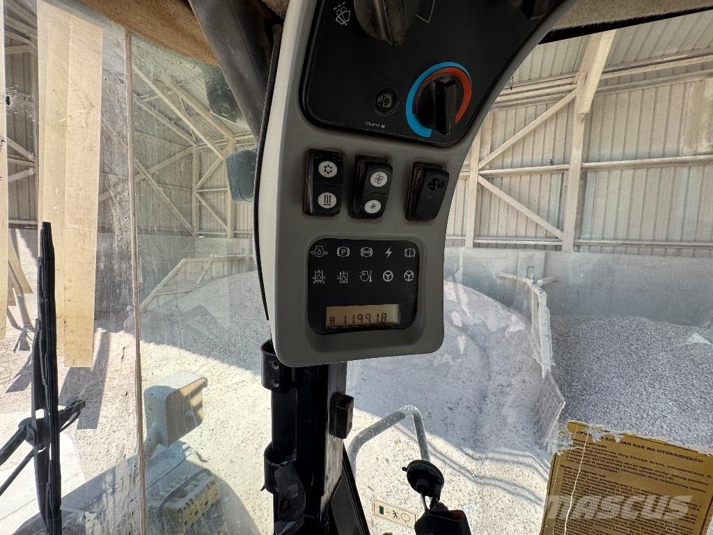 CAT 950 H Radlader
