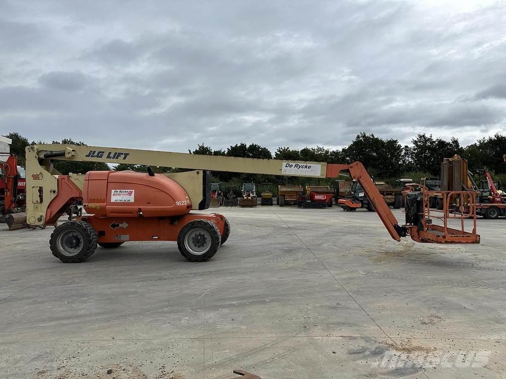 JLG 800AJ Gelenkteleskoparbeitsbühnen