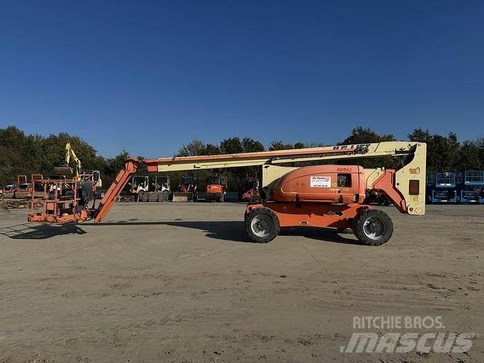 JLG 800AJ Gelenkteleskoparbeitsbühnen