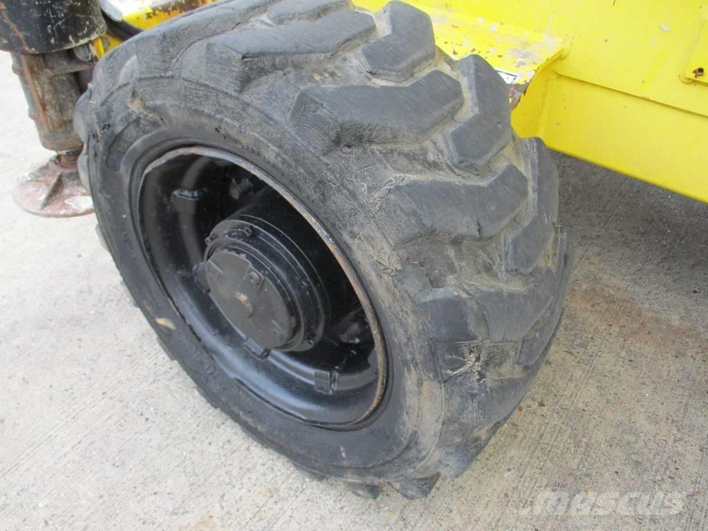 Haulotte H 15 SX (970) Scheren-Arbeitsbühnen