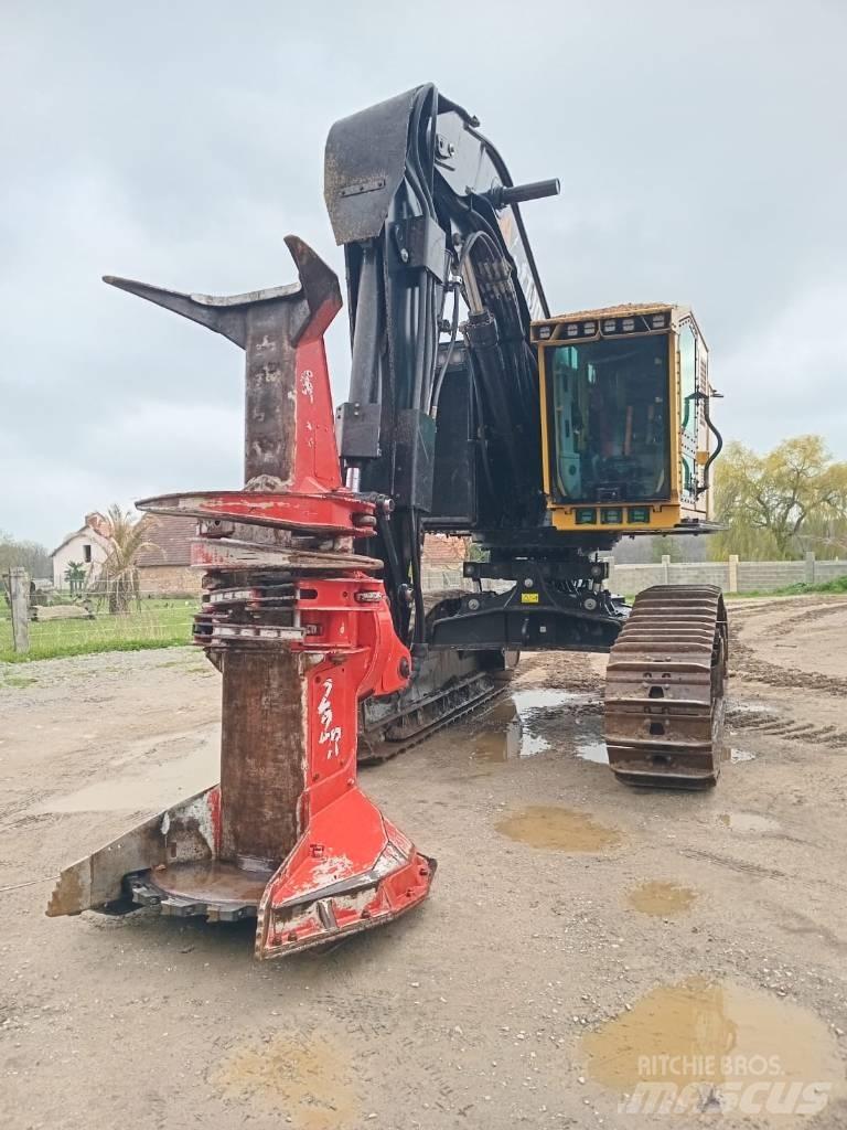 Weiler B458 Harwarder