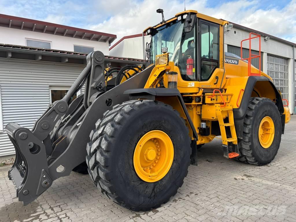 Volvo L150H Radlader