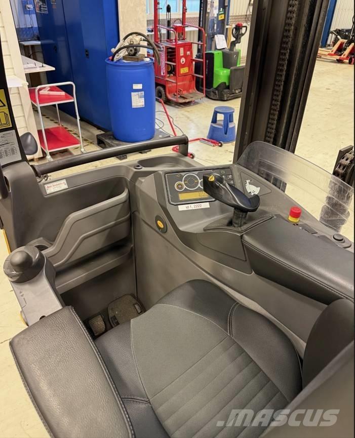 Atlet truck UMS160 Schubmaststapler