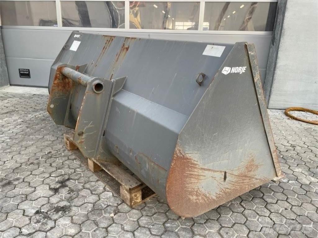  Øvrige Jordskovl Schaufeln