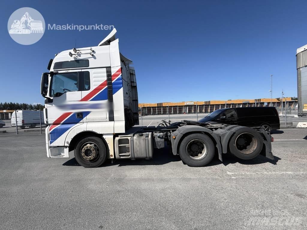 MAN TGX 28.510 Sattelzugmaschinen