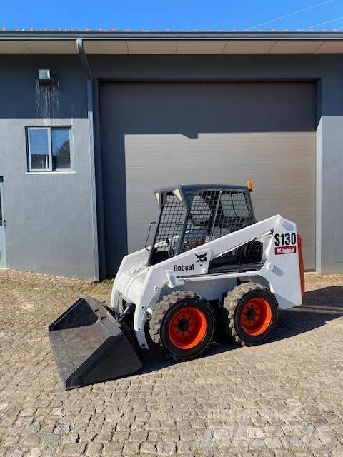 Bobcat S 130 Minilader