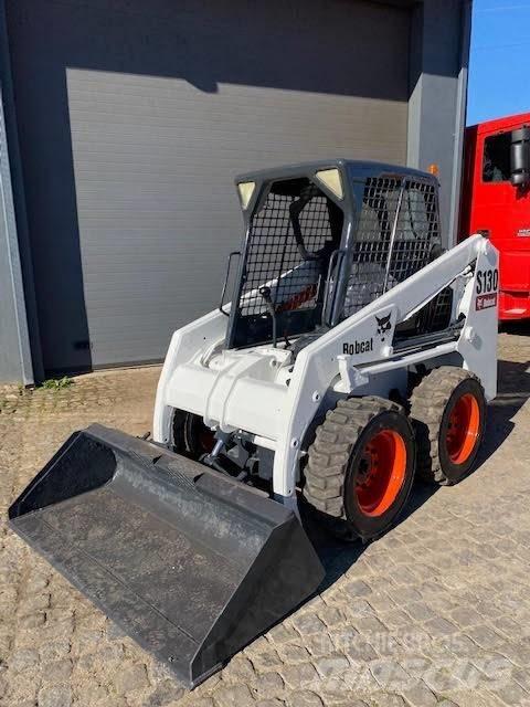 Bobcat S 130 Minilader