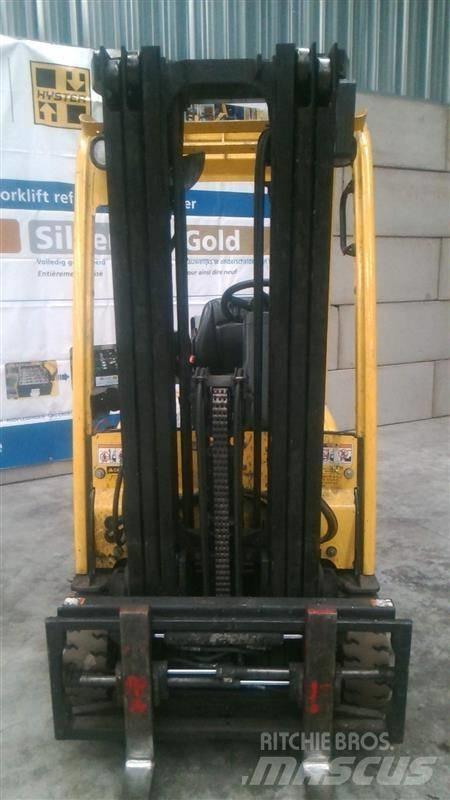 Hyster J1.6XNT Elektrostapler