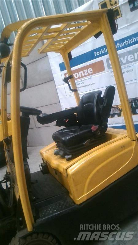 Hyster J1.6XNT Elektrostapler