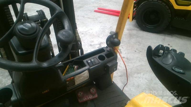 Hyster J1.6XNT Elektrostapler