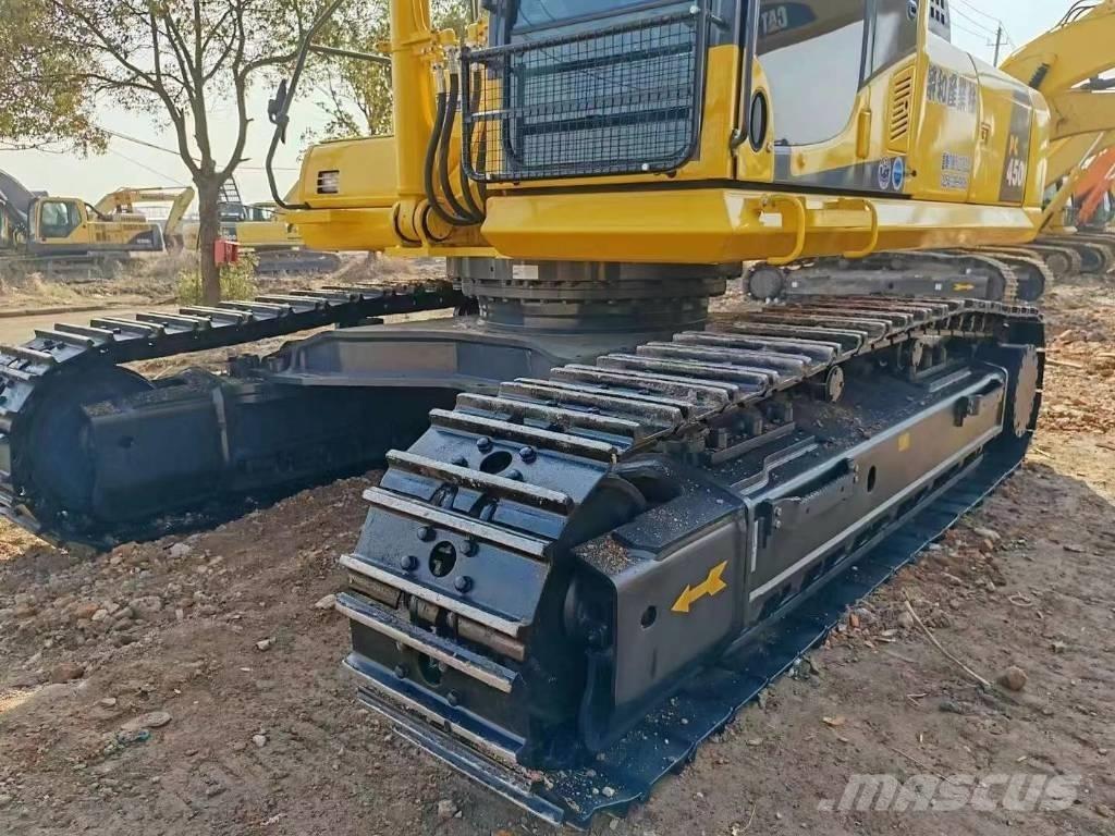Komatsu 450-8 Raupenbagger
