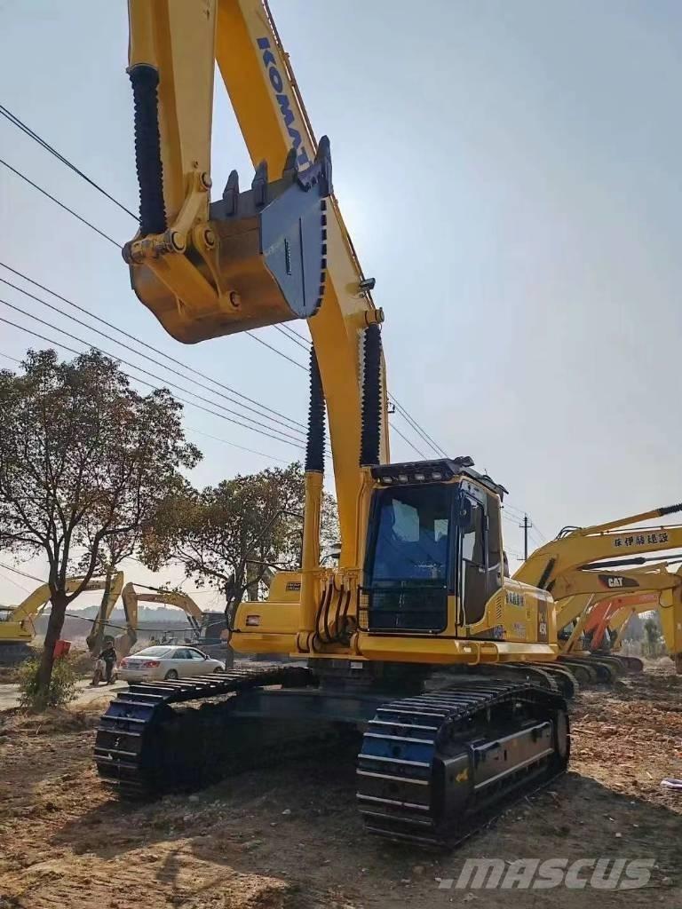 Komatsu 450-8 Raupenbagger