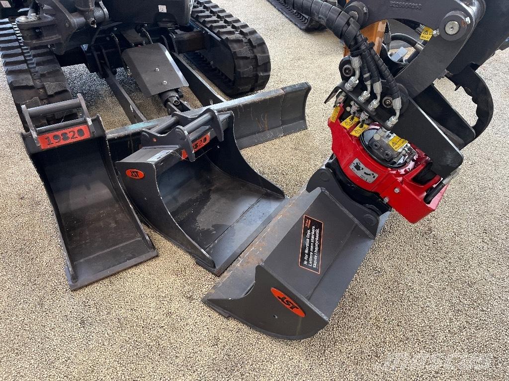 CASE CX 19 D Minibagger < 7t