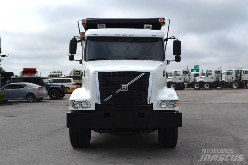 Volvo VHD 64 Kipper
